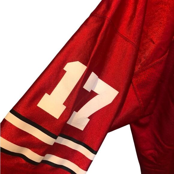 The Ohio State University Authentic Nike V-Neck Mesh Jersey Men’s Size XL - Picture 3 of 9